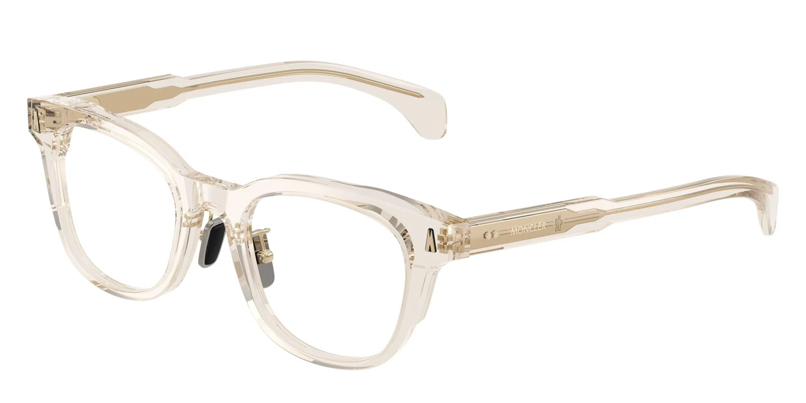 Moncler 2011D Eyeglasses - view 4